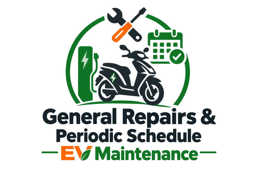 General Repairs and Periodic Schedule Maintenance